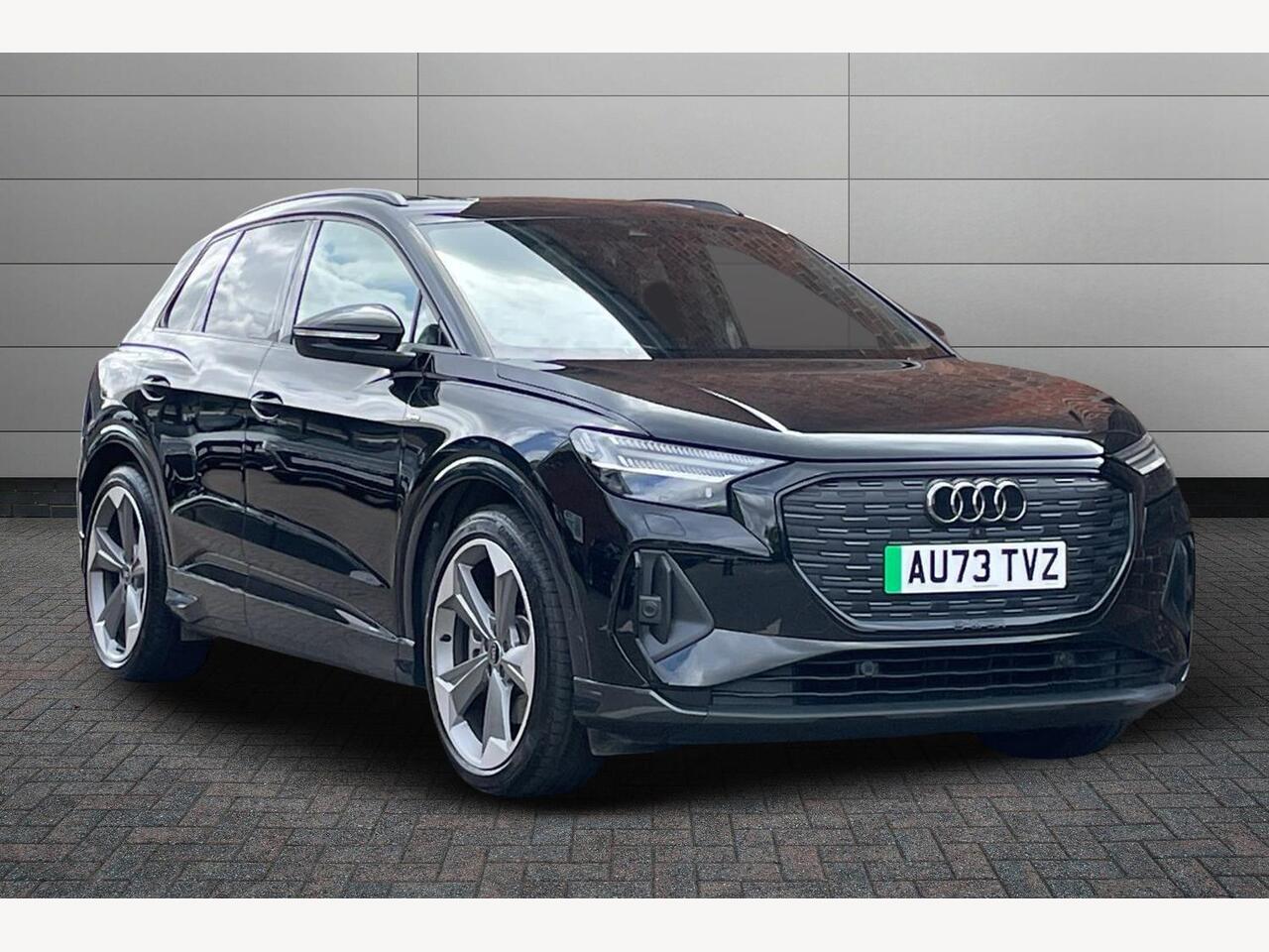 Main listing image - Audi Q4
