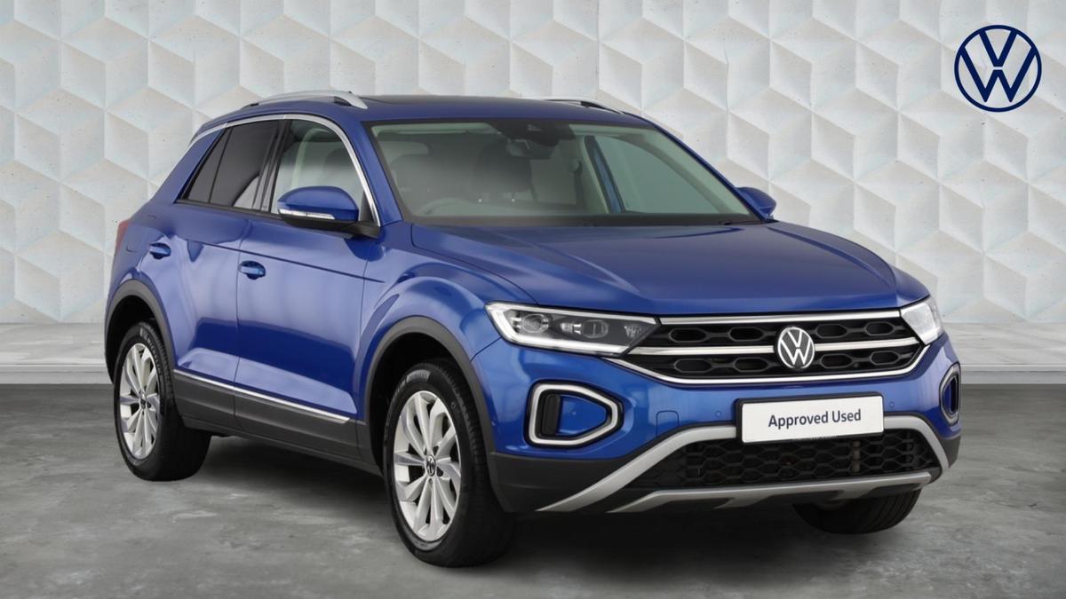 Main listing image - Volkswagen T-Roc