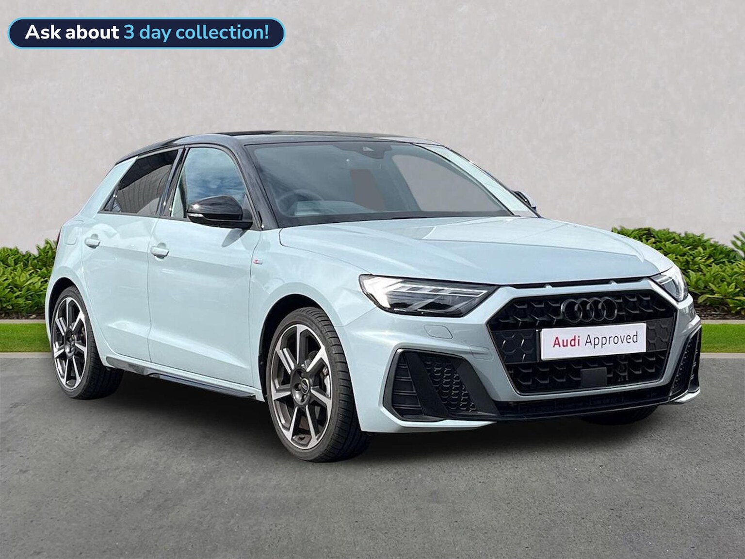 Main listing image - Audi A1