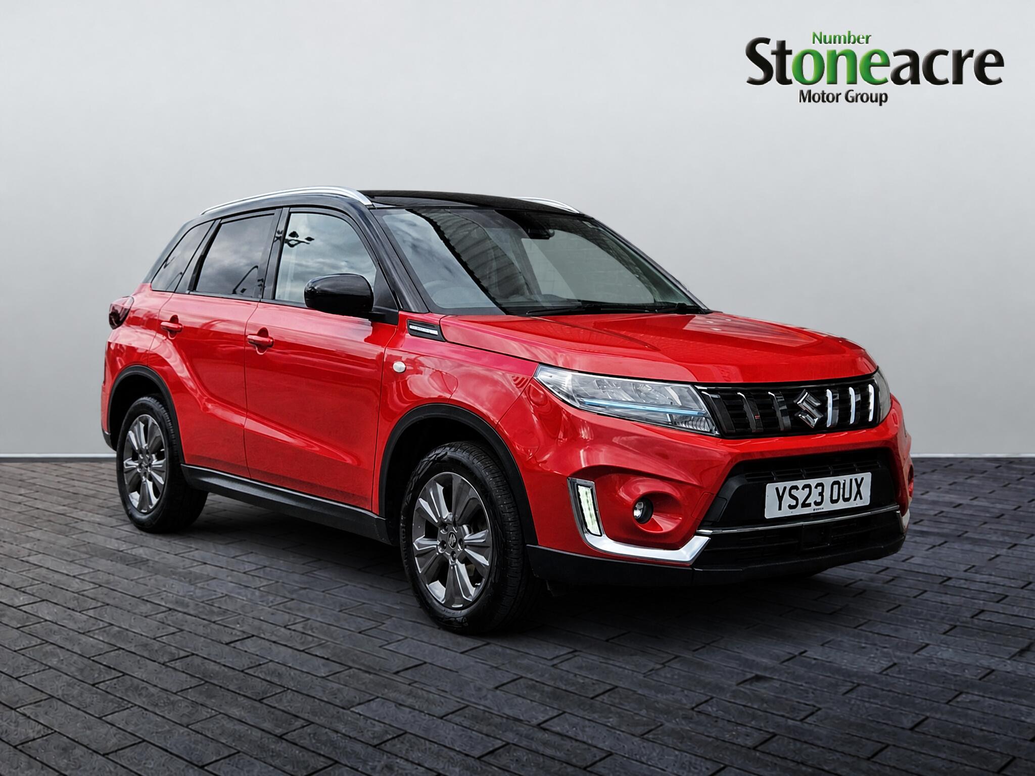 Main listing image - Suzuki Vitara