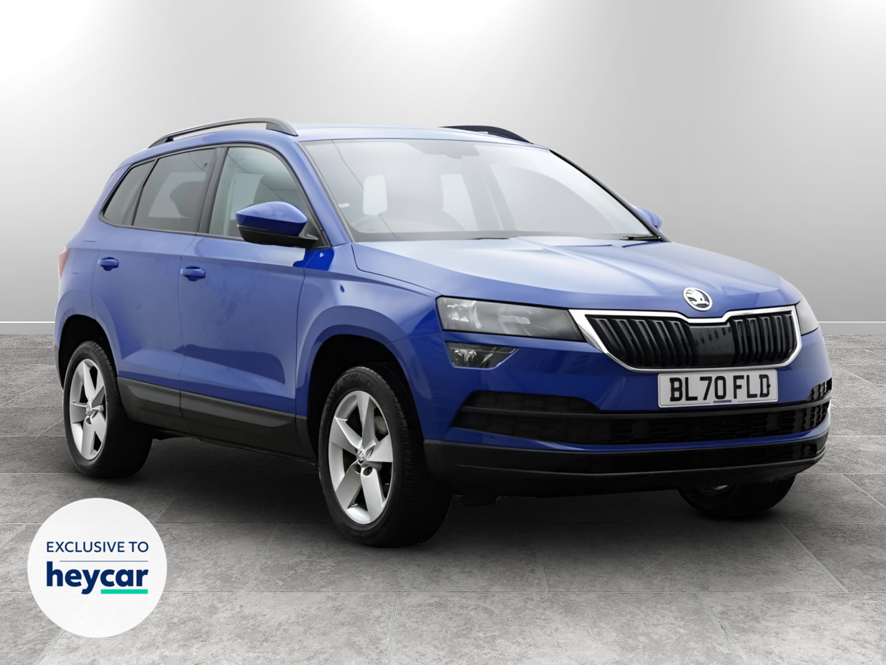 Main listing image - Skoda Karoq