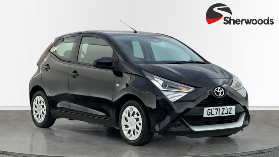 Main listing image - Toyota Aygo