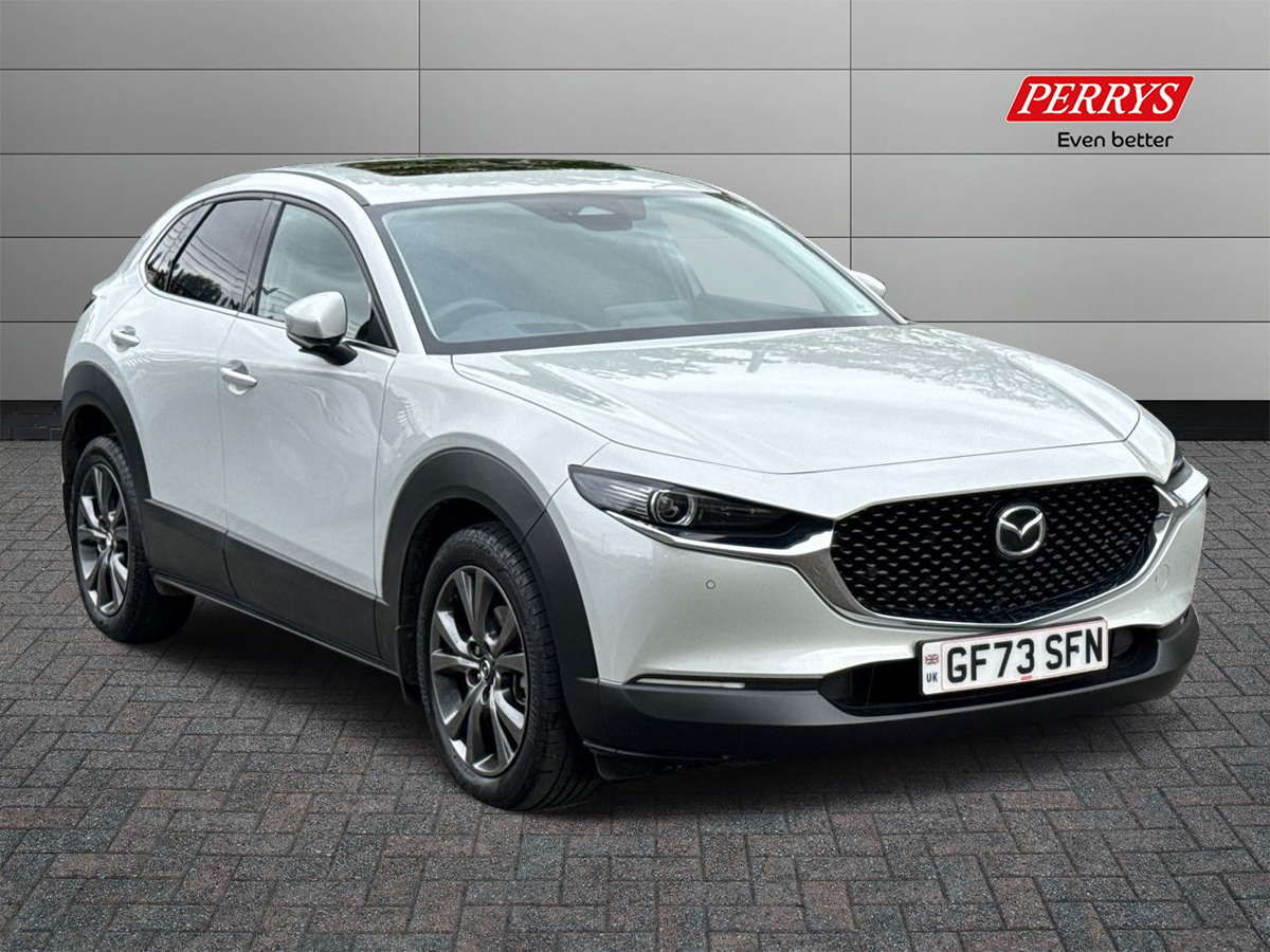 Main listing image - Mazda CX-30