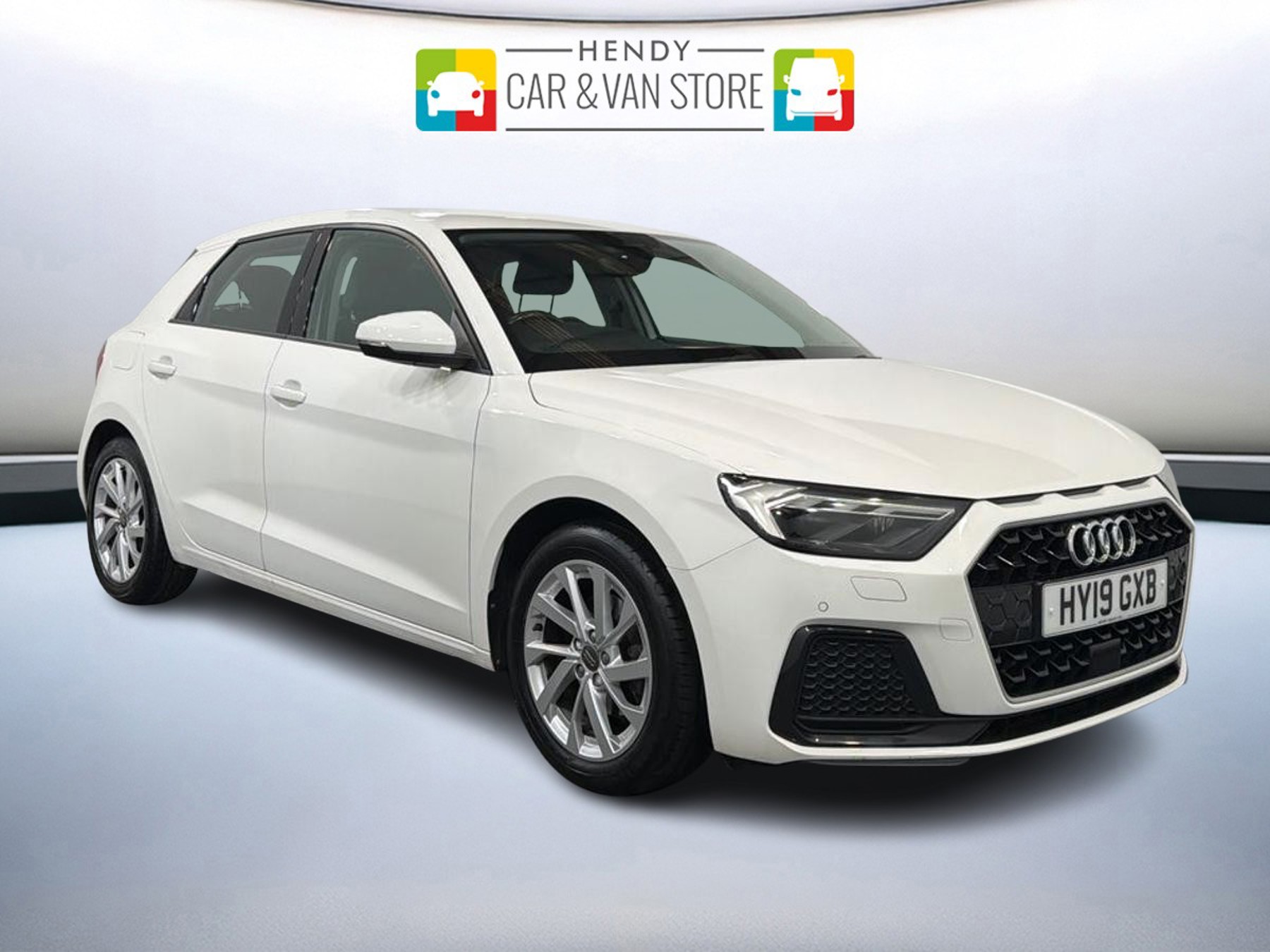 Main listing image - Audi A1