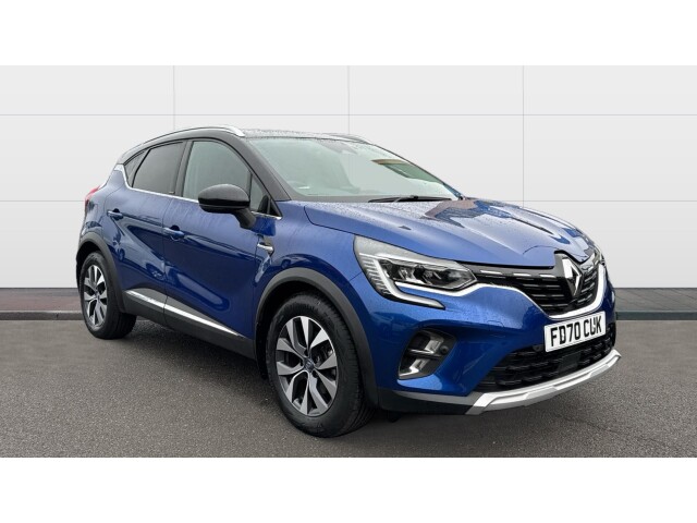 Main listing image - Renault Captur