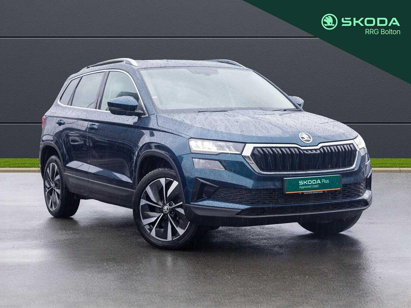 Main listing image - Skoda Karoq