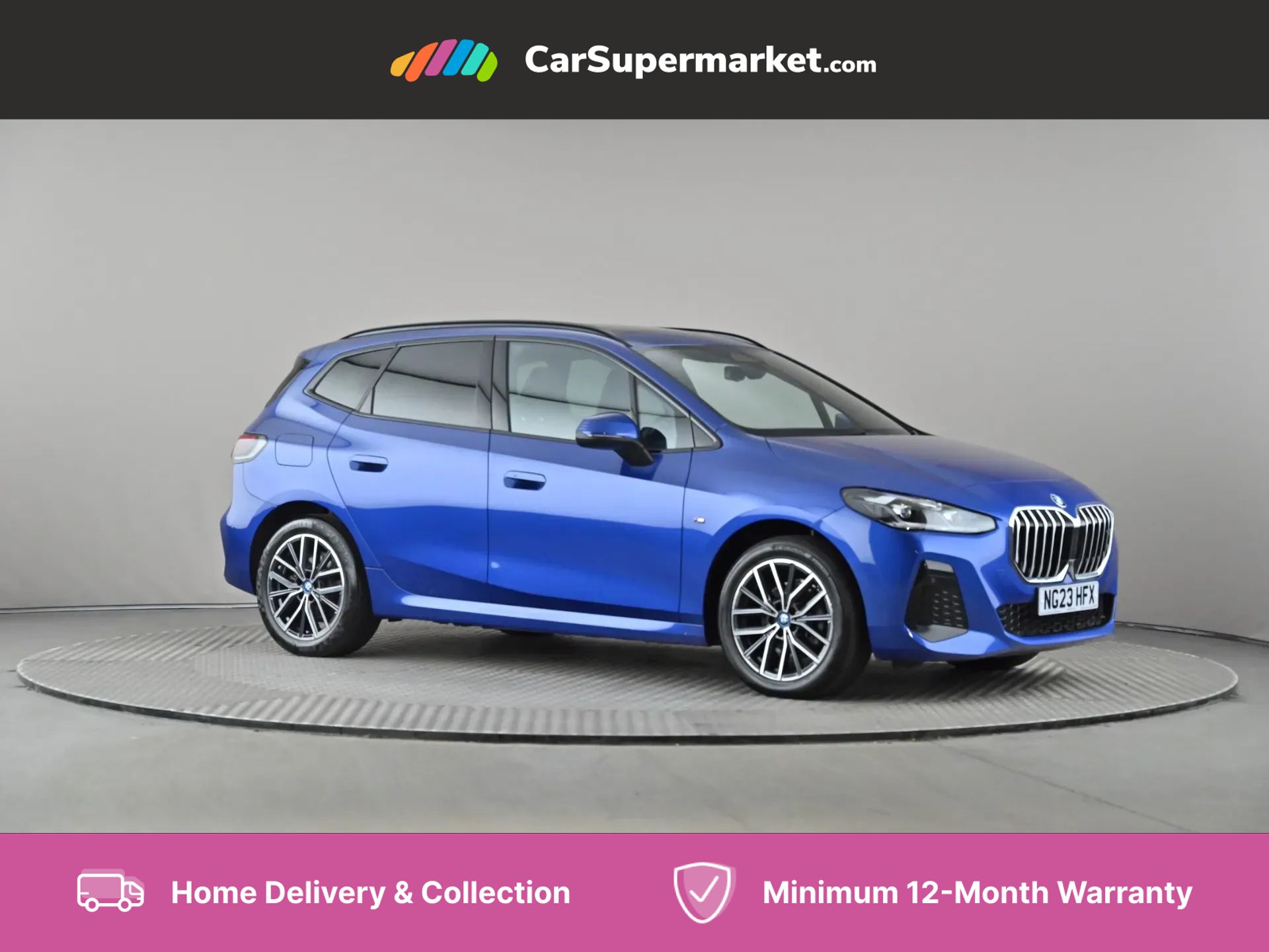 Main listing image - BMW 2 Series Active Tourer