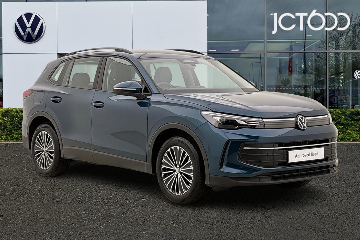 Main listing image - Volkswagen Tiguan