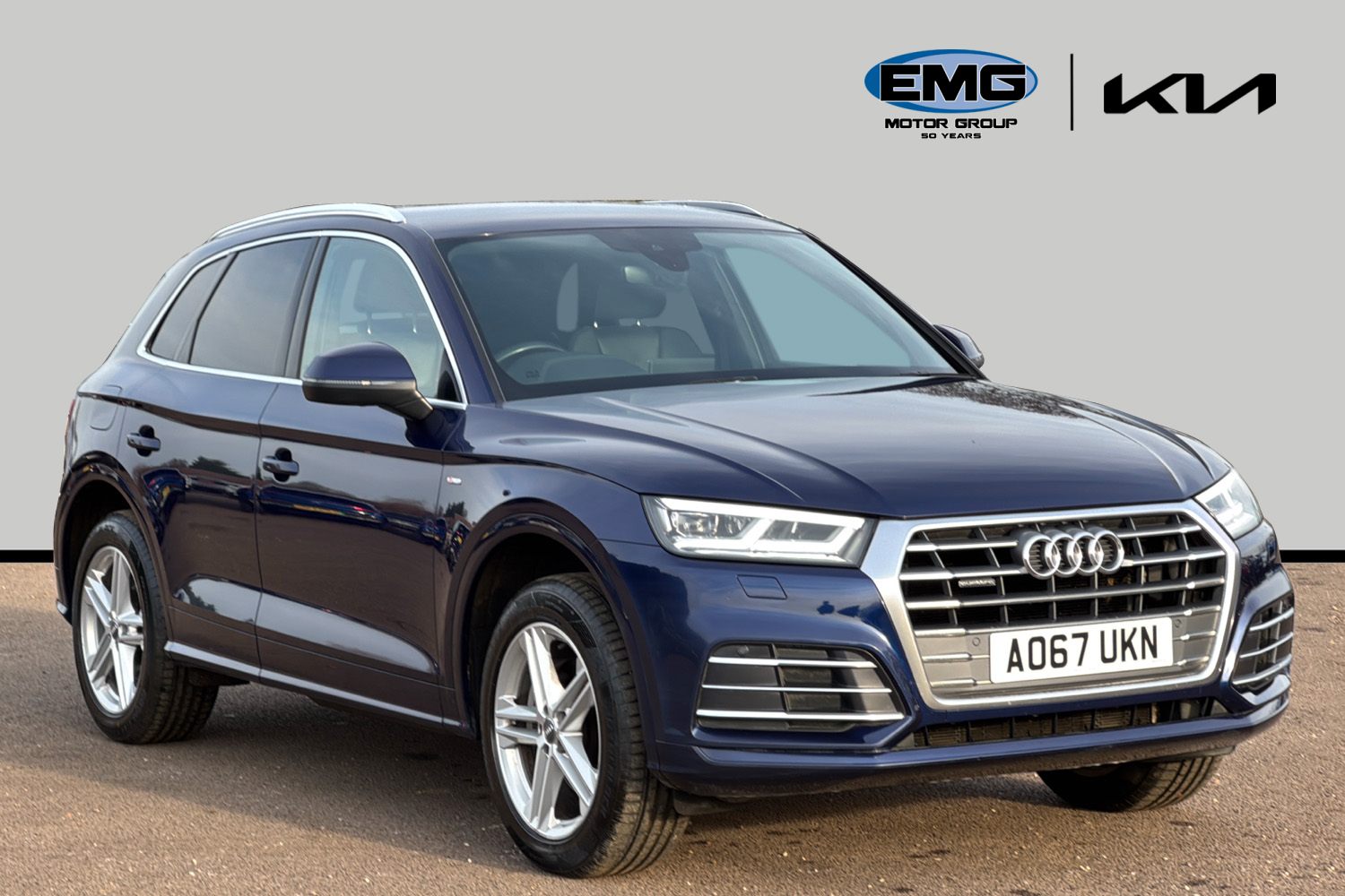 Main listing image - Audi Q5