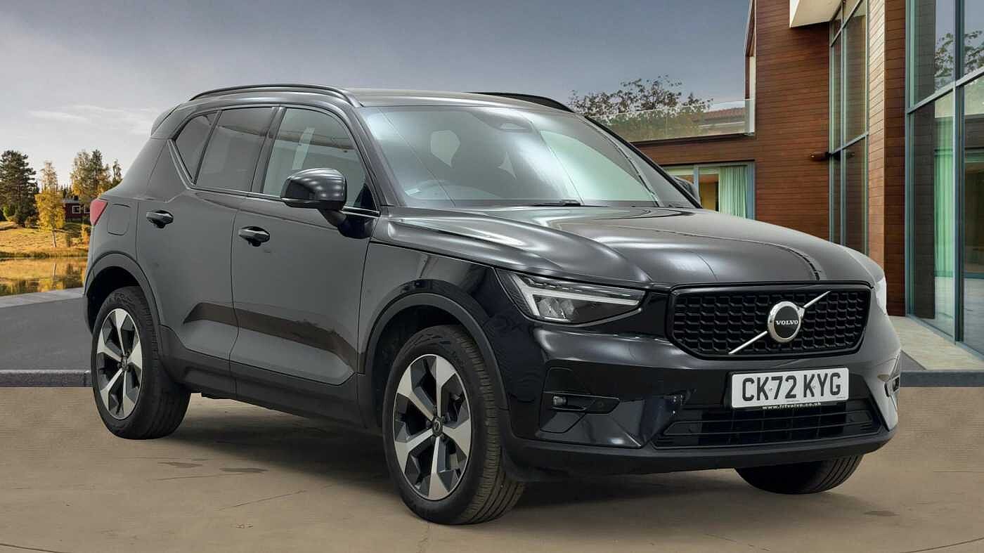 Main listing image - Volvo XC40