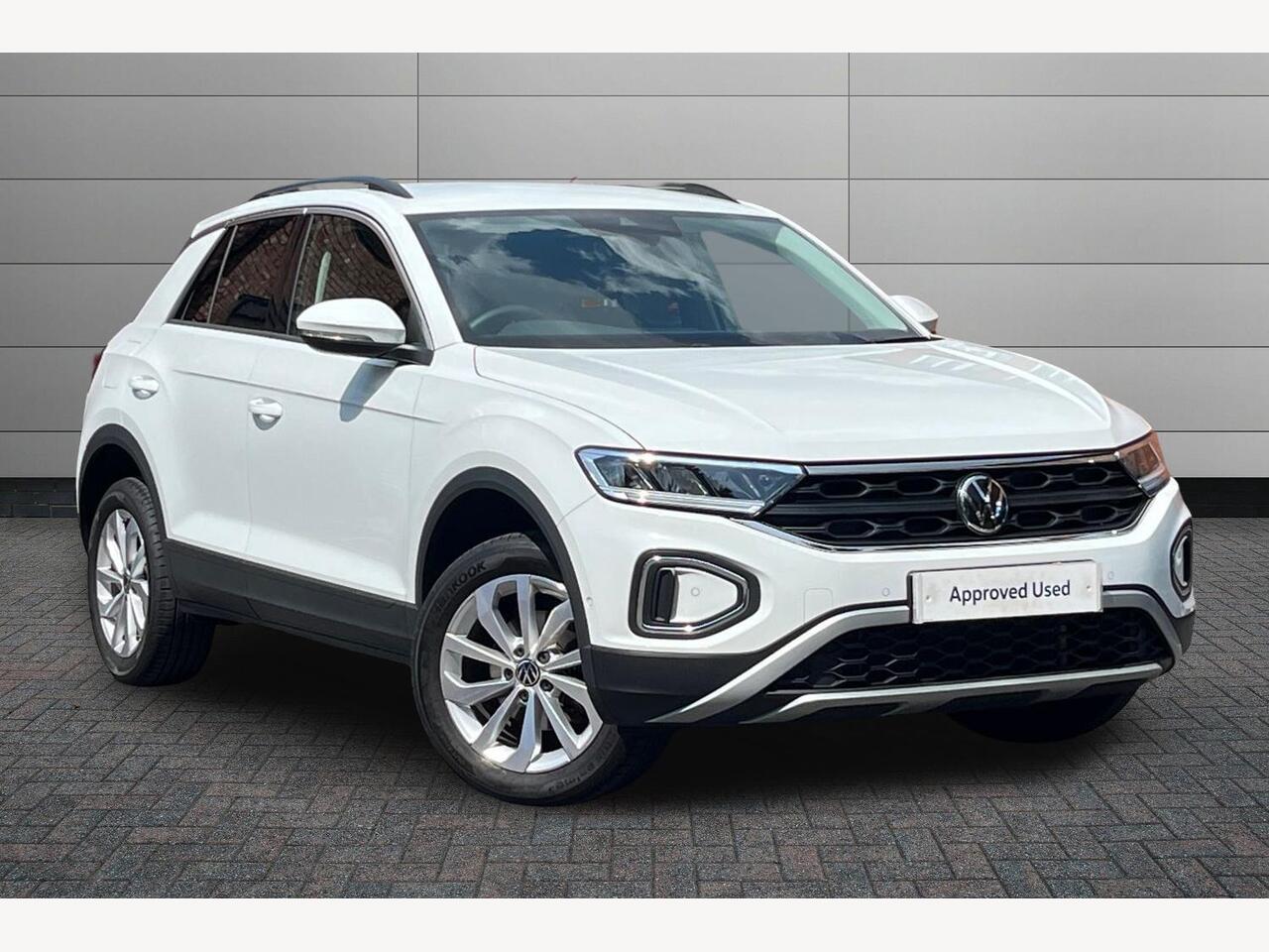 Main listing image - Volkswagen T-Roc