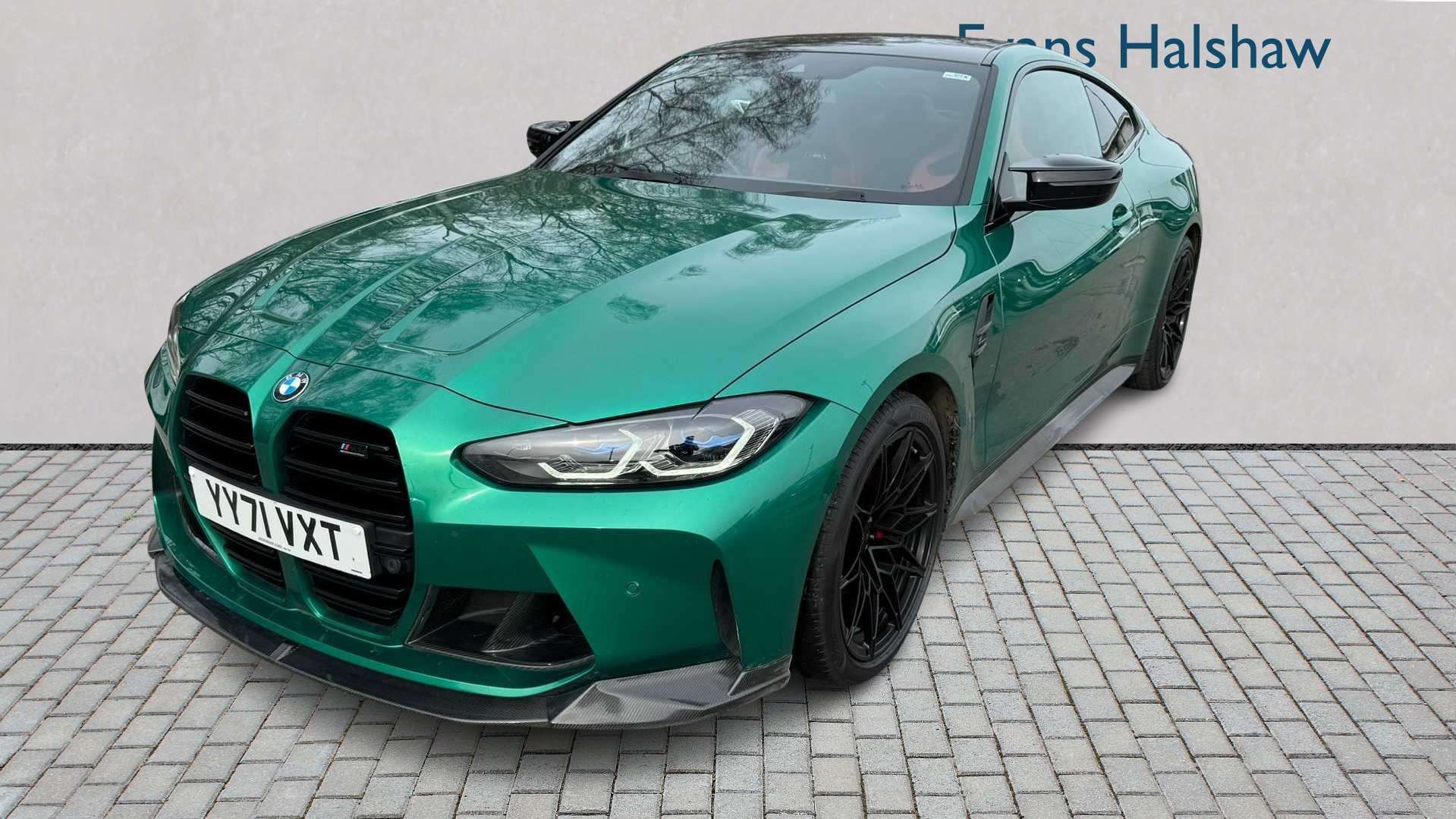 Main listing image - BMW M4