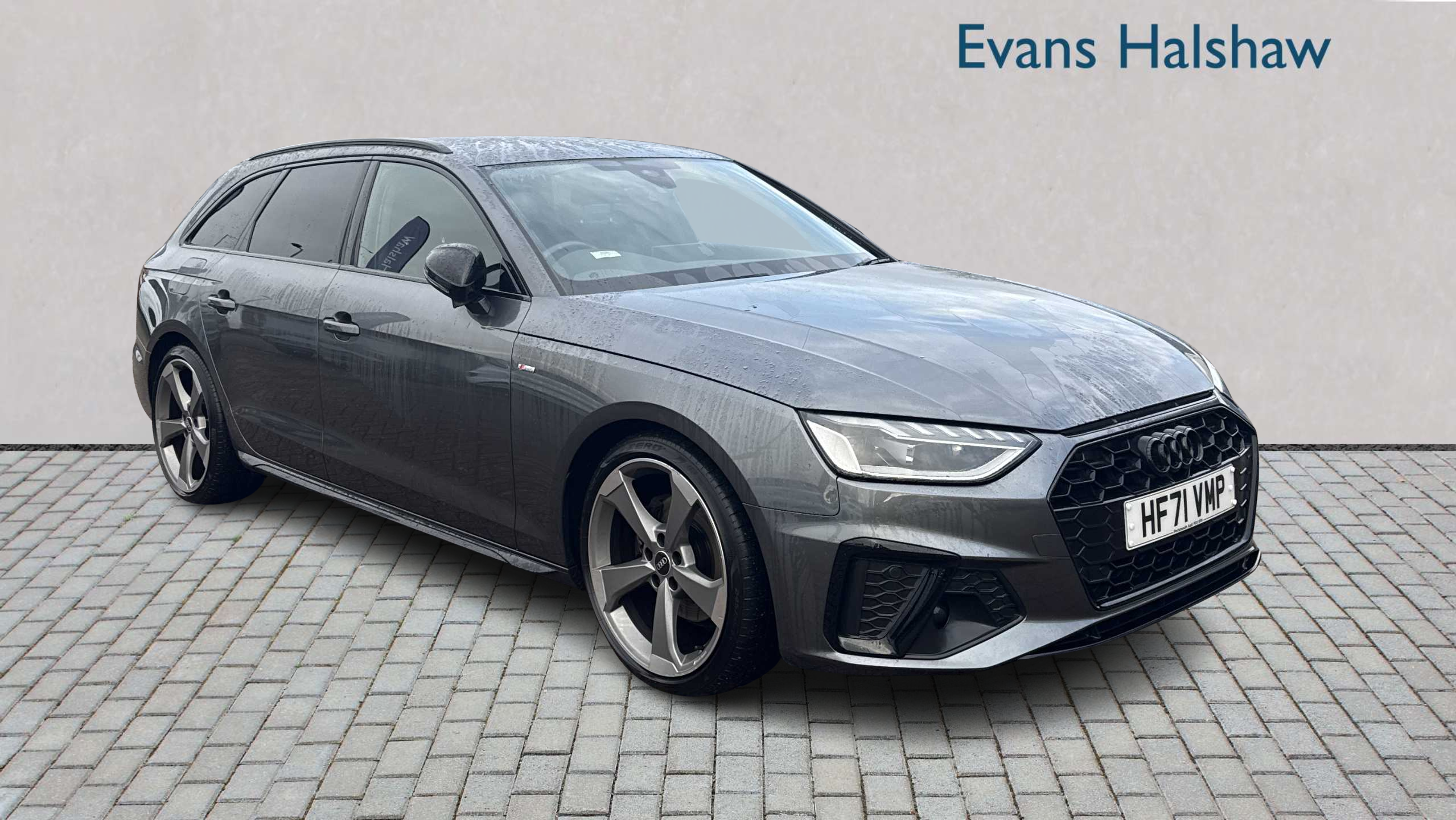 Main listing image - Audi A4 Avant