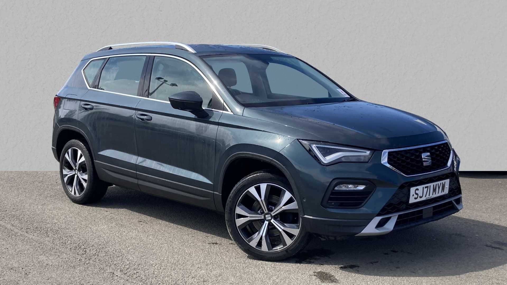 Main listing image - SEAT Ateca