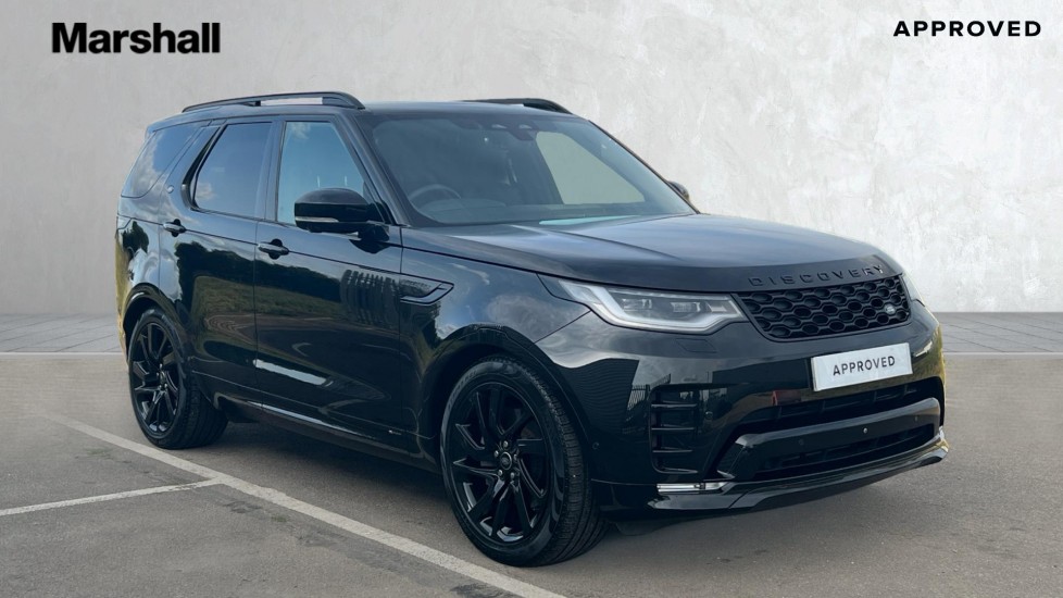 Main listing image - Land Rover Discovery