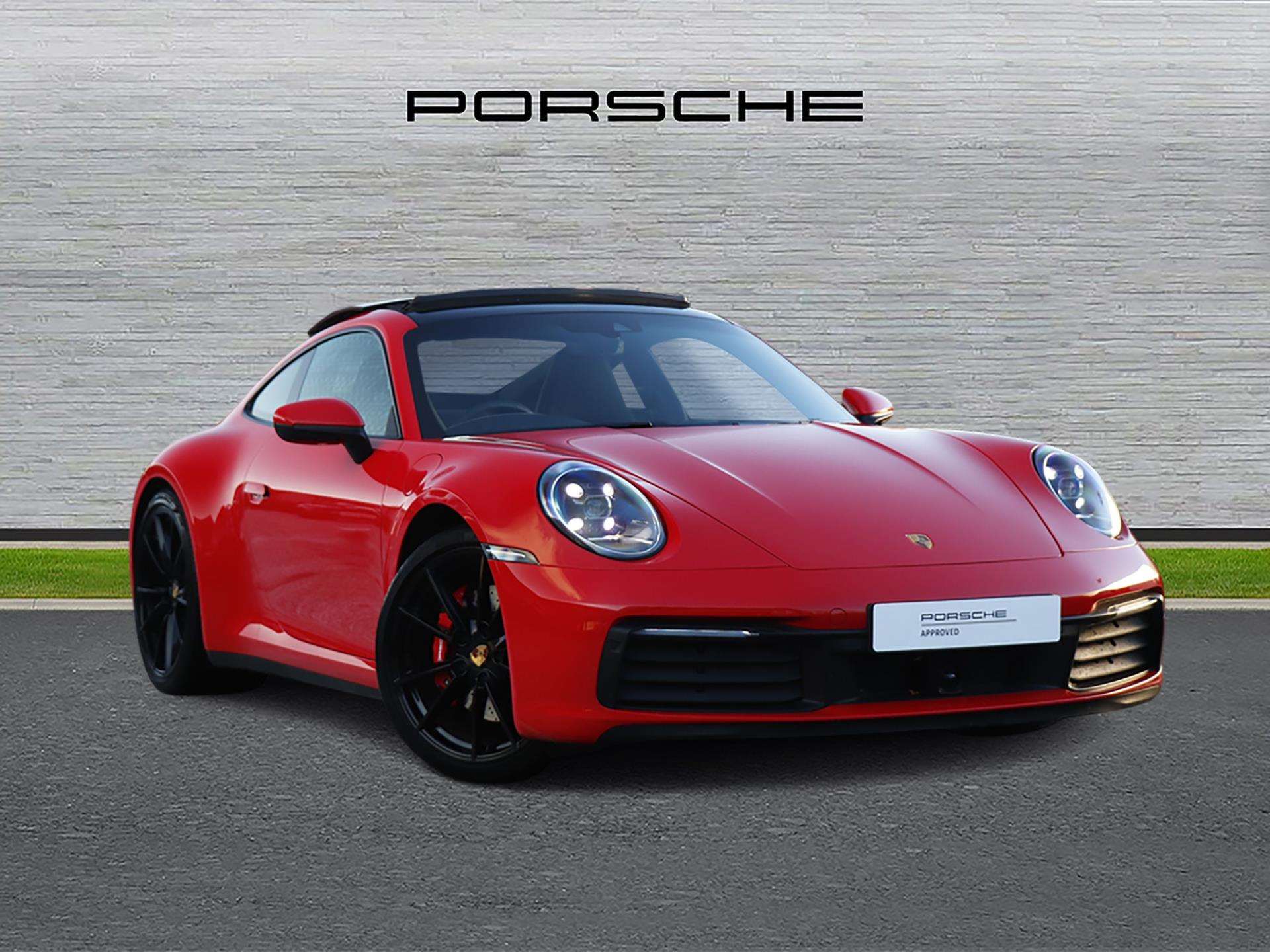 Main listing image - Porsche 911