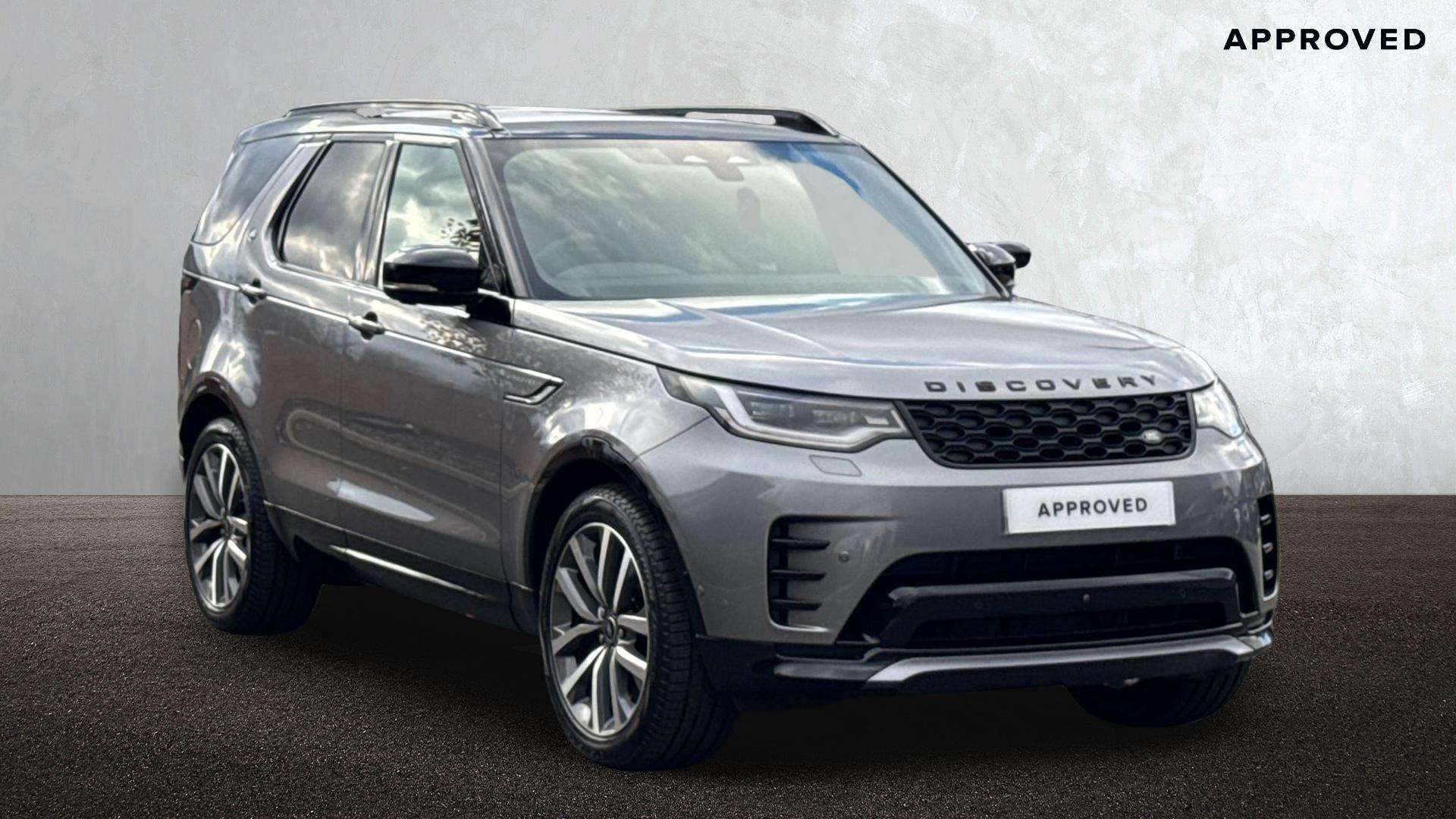 Main listing image - Land Rover Discovery