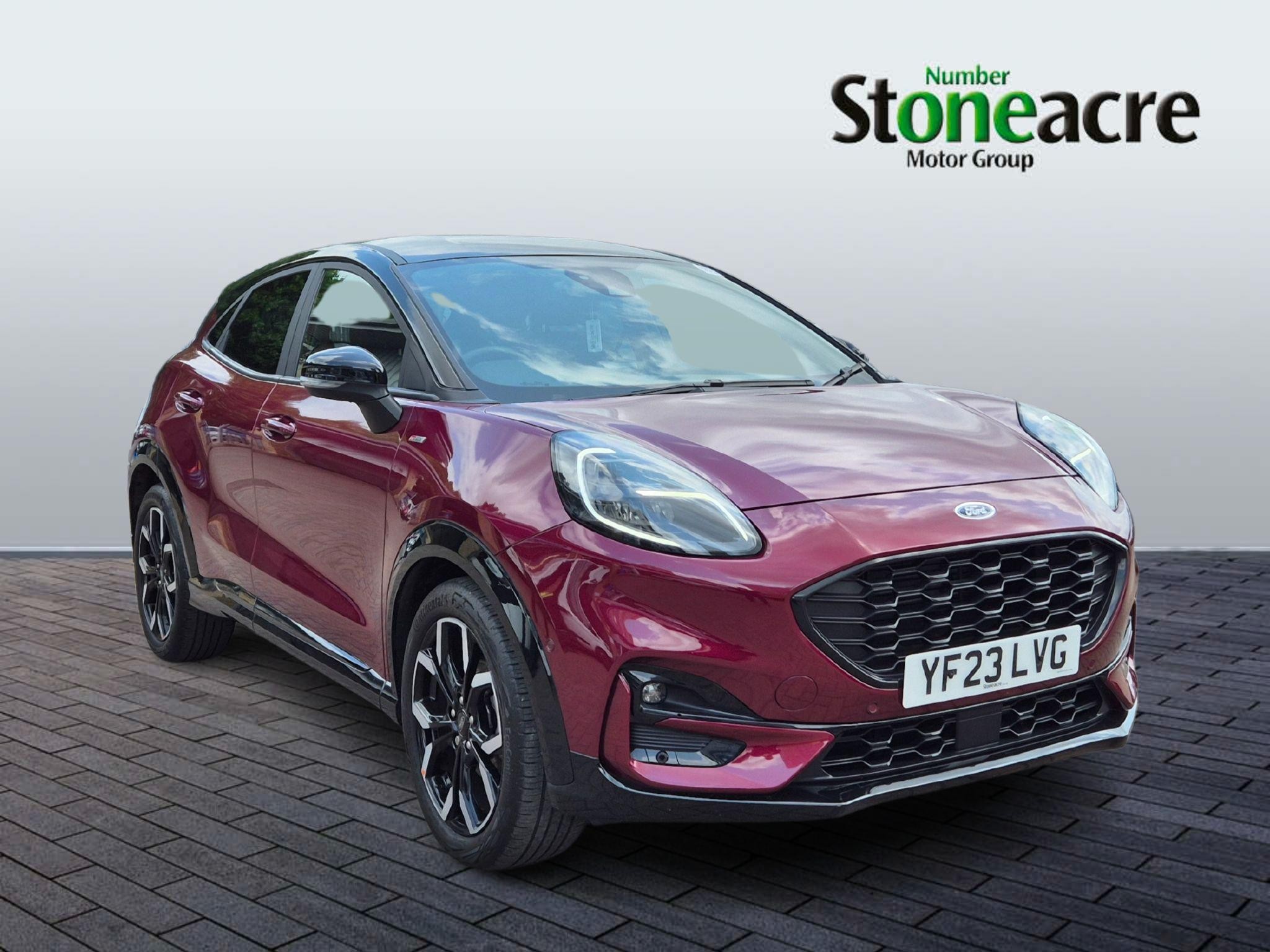 Main listing image - Ford Puma