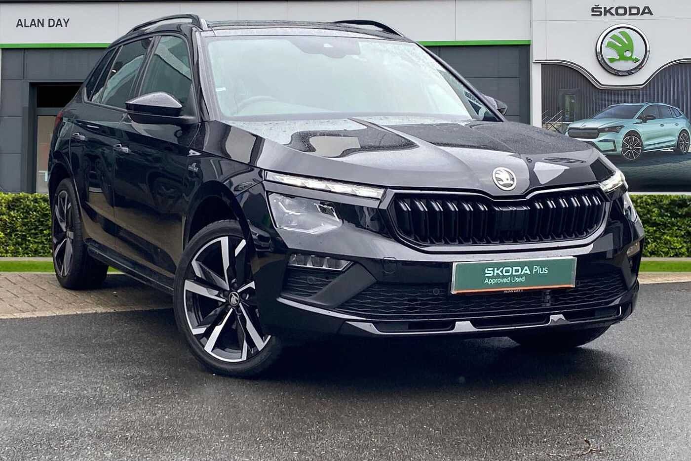 Main listing image - Skoda Kamiq
