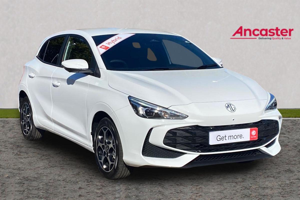 Main listing image - MG MG3