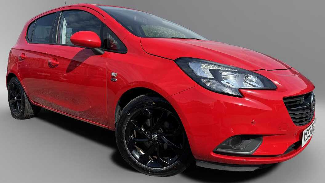 Main listing image - Vauxhall Corsa