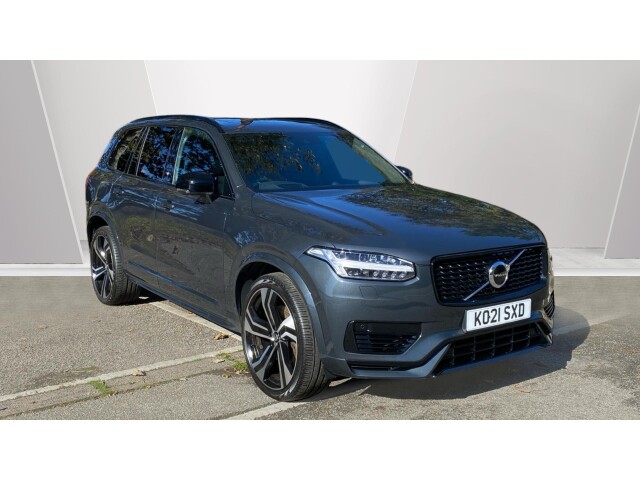 Main listing image - Volvo XC90