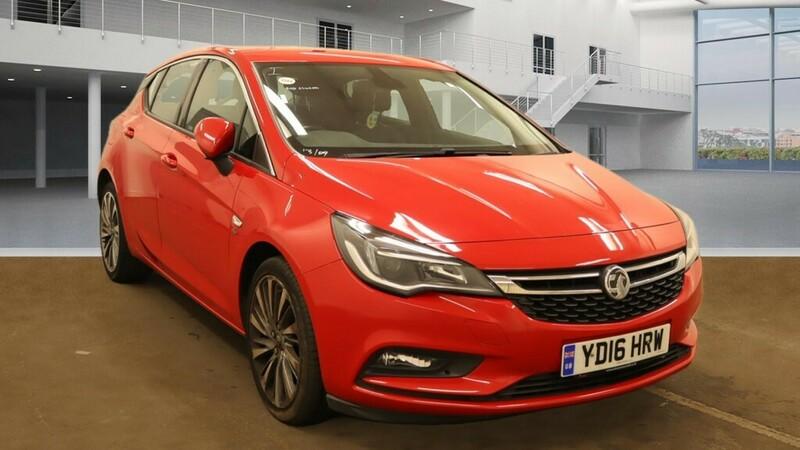 Main listing image - Vauxhall Astra