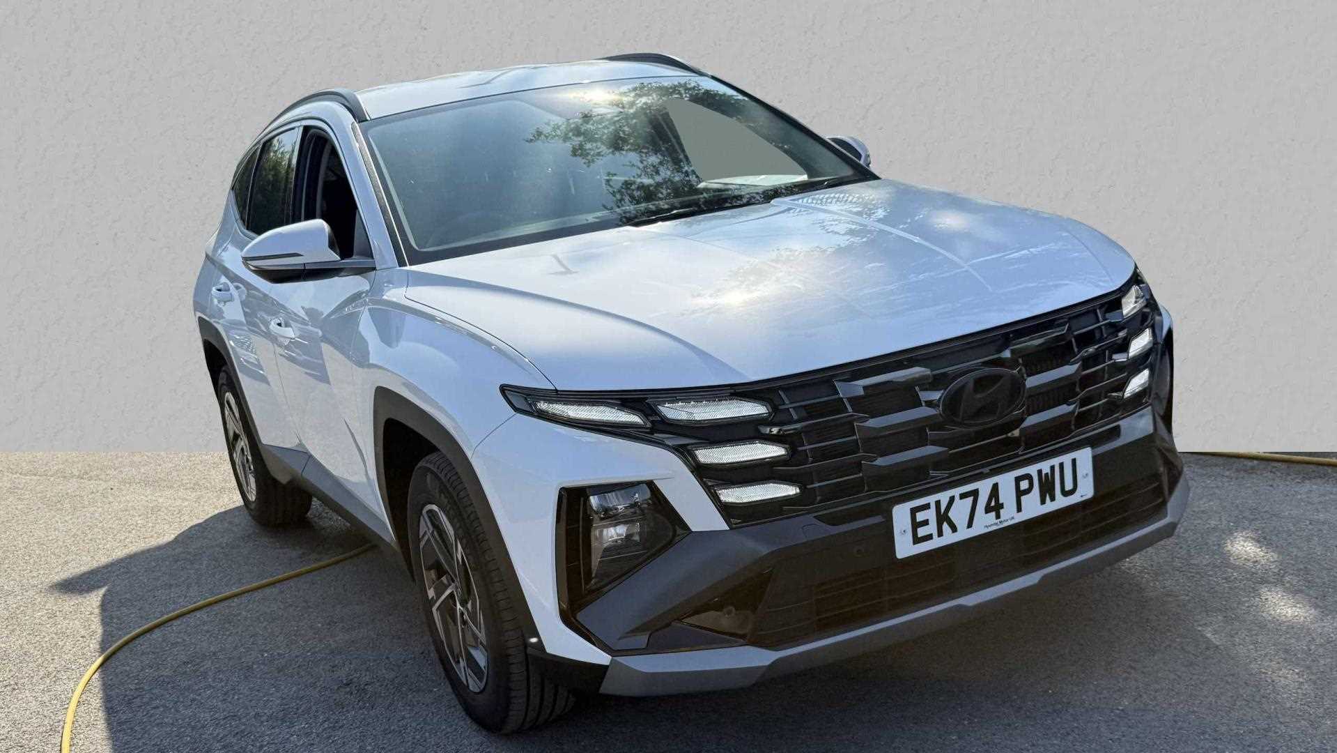 Main listing image - Hyundai Tucson
