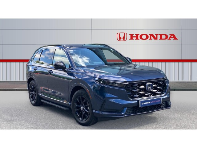 Main listing image - Honda CR-V