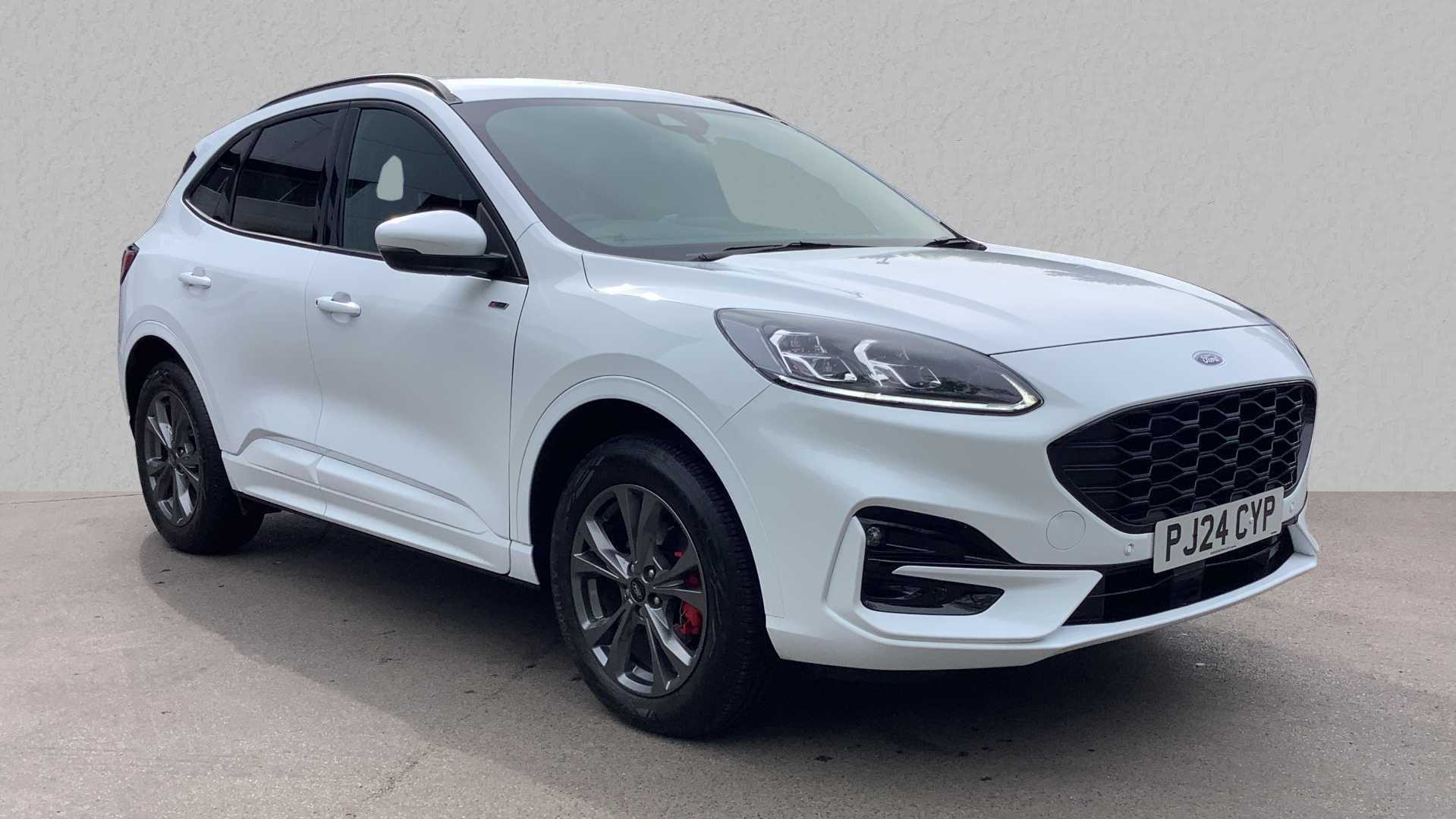 Main listing image - Ford Kuga