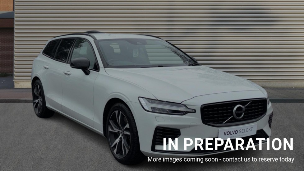 Main listing image - Volvo V60