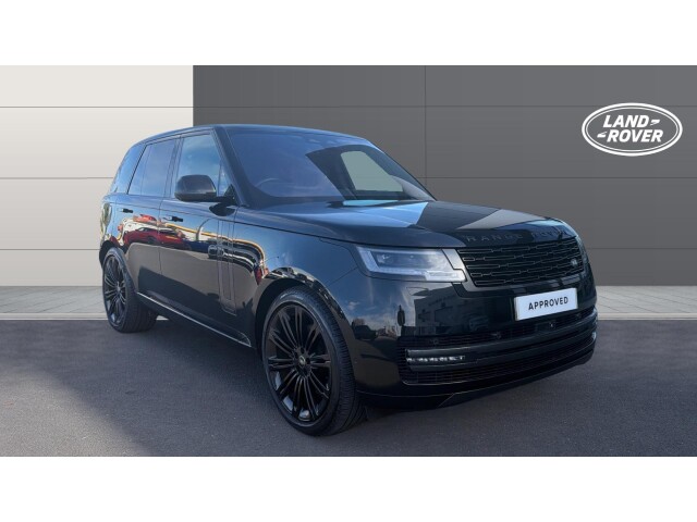 Main listing image - Land Rover Range Rover