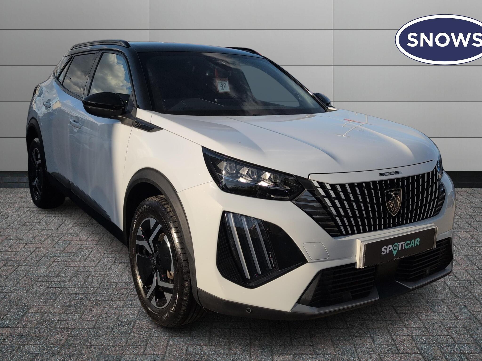 Main listing image - Peugeot 2008