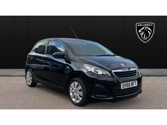 Main listing image - Peugeot 108