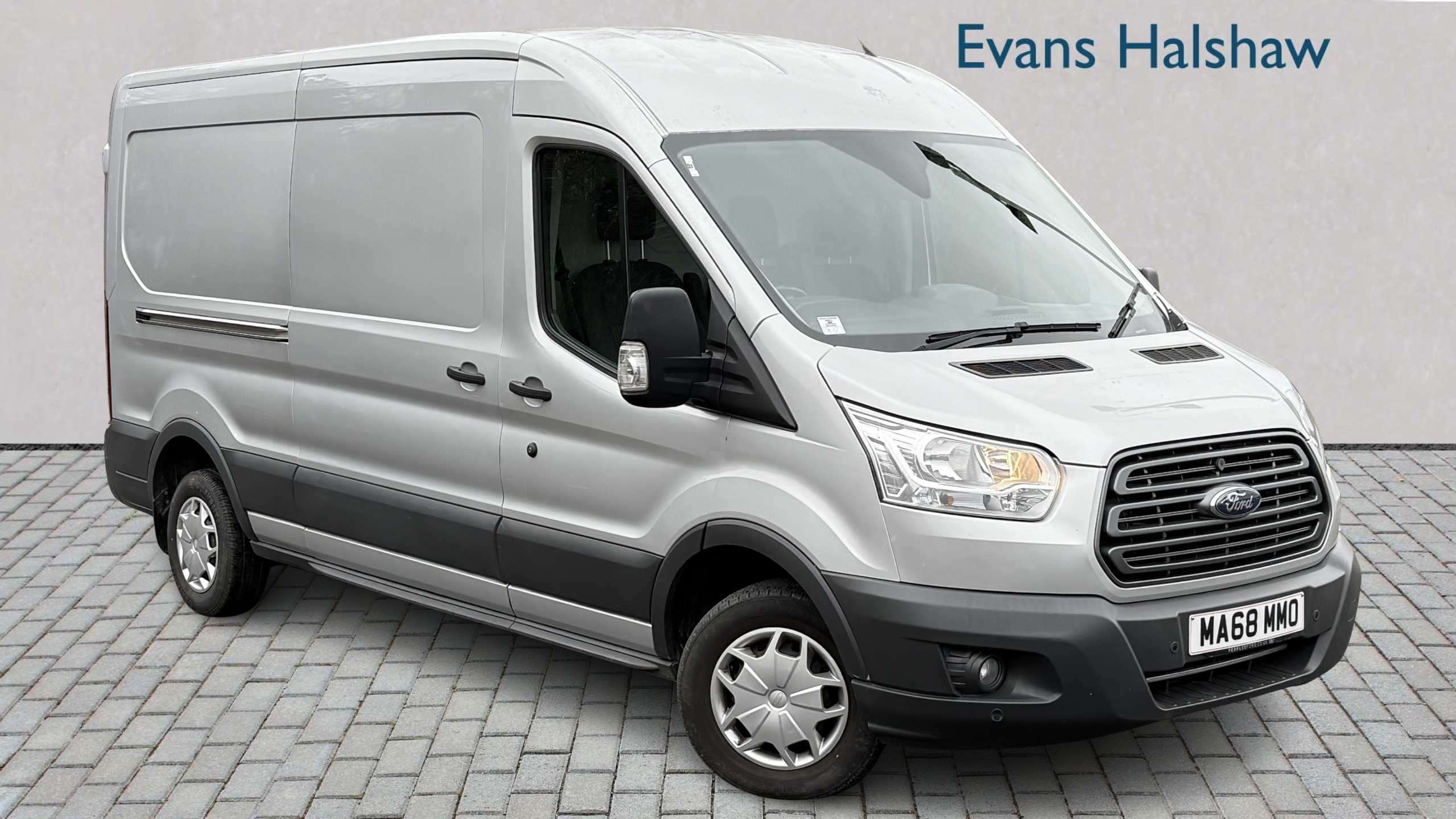 Main listing image - Ford Transit