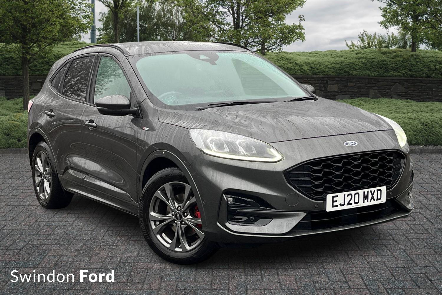 Main listing image - Ford Kuga