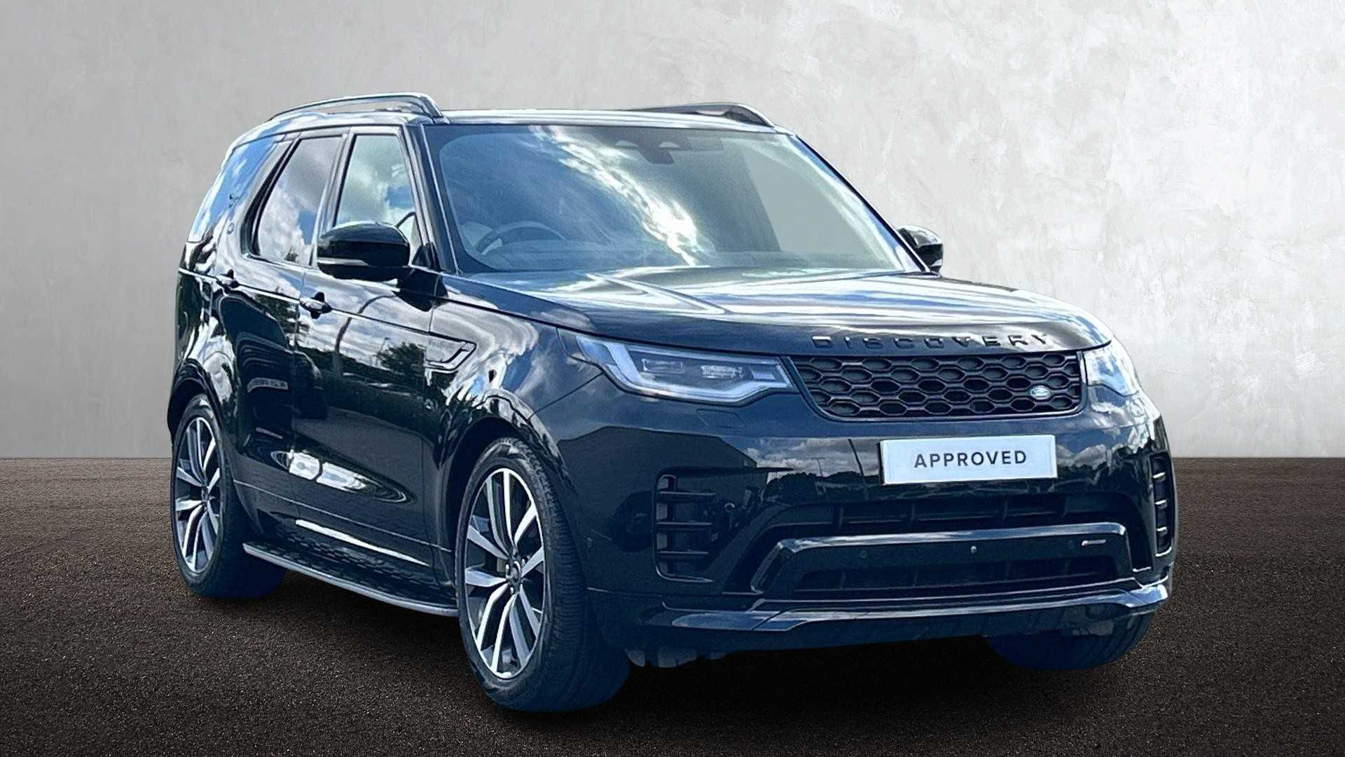 Main listing image - Land Rover Discovery