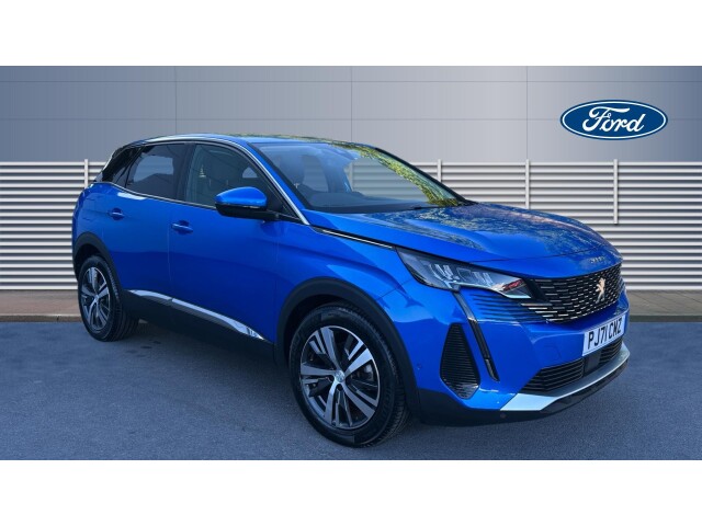 Main listing image - Peugeot 3008