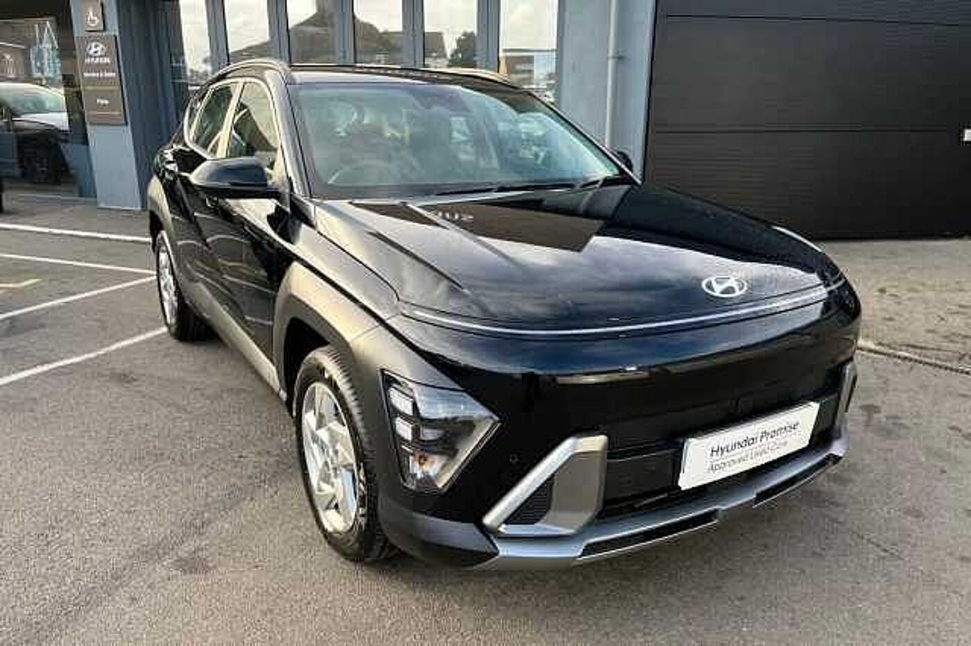 Main listing image - Hyundai Kona