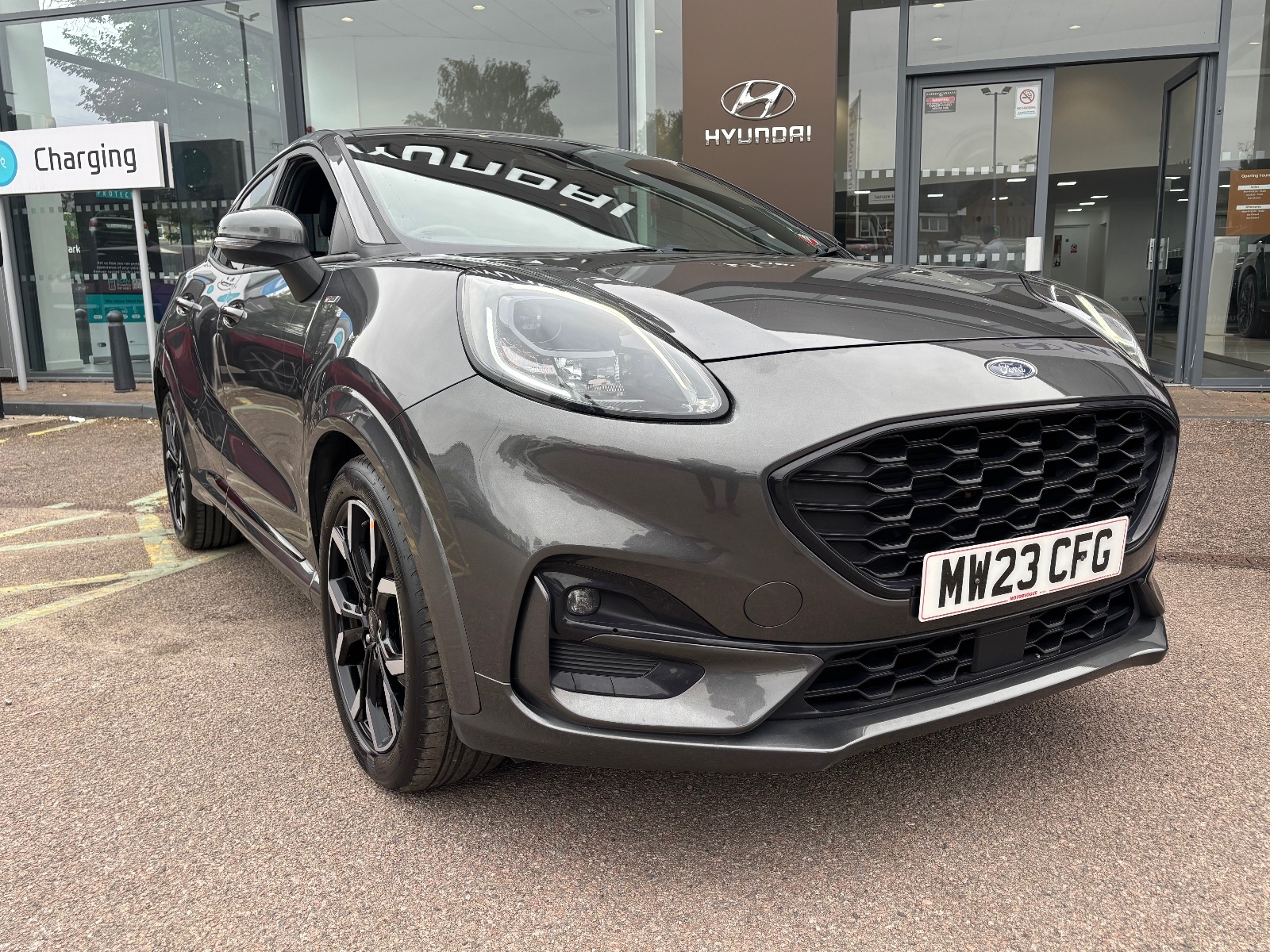 Main listing image - Ford Puma
