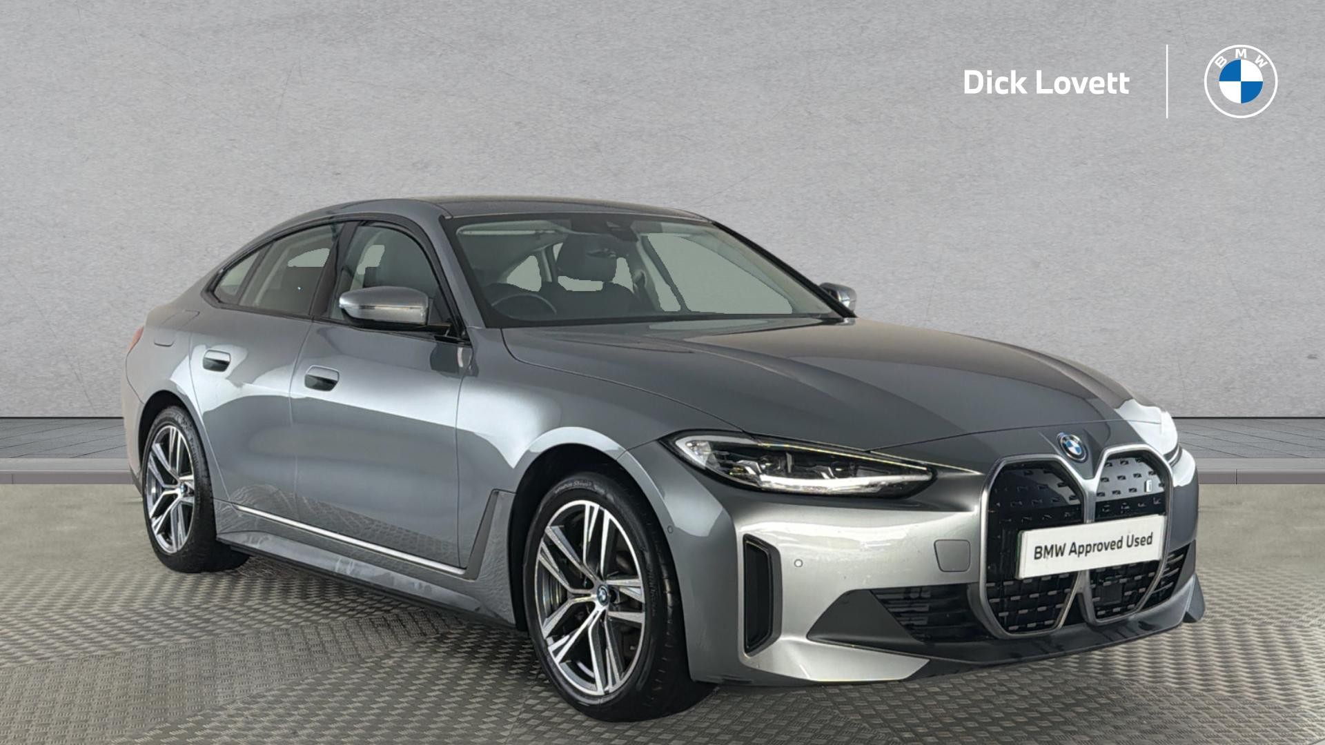 Main listing image - BMW i4