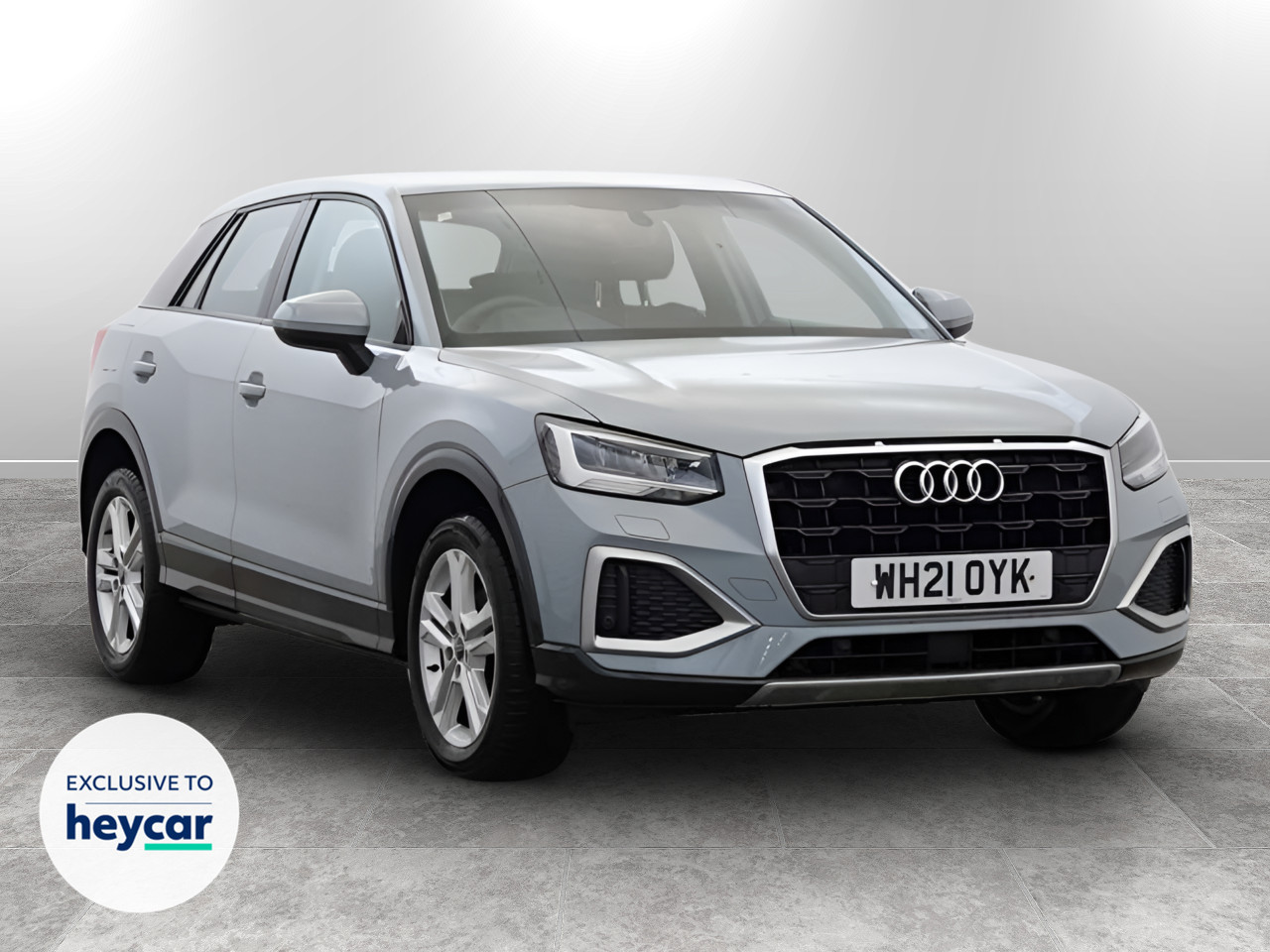 Main listing image - Audi Q2