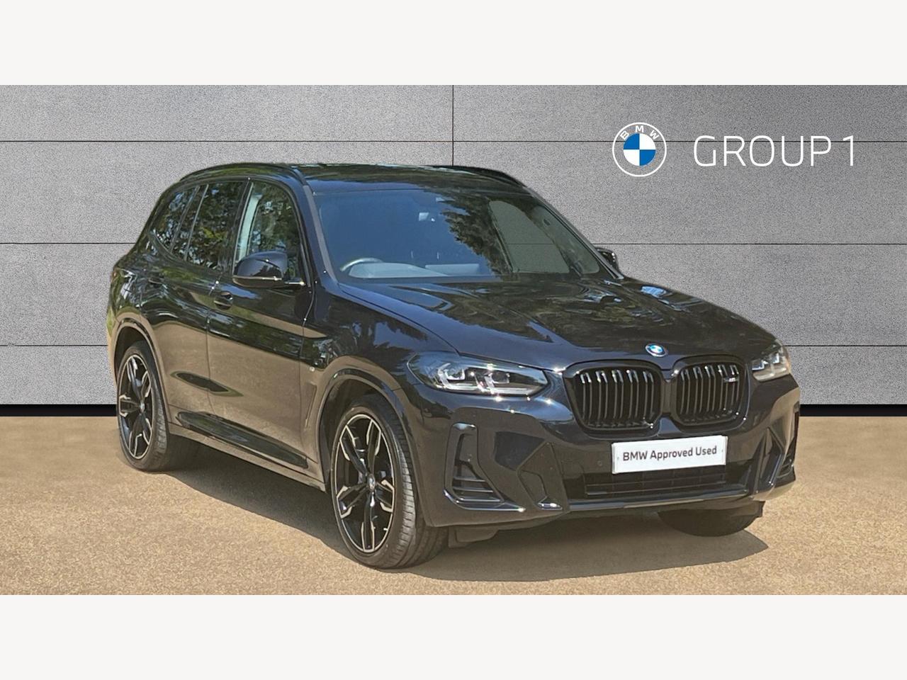 Main listing image - BMW X3