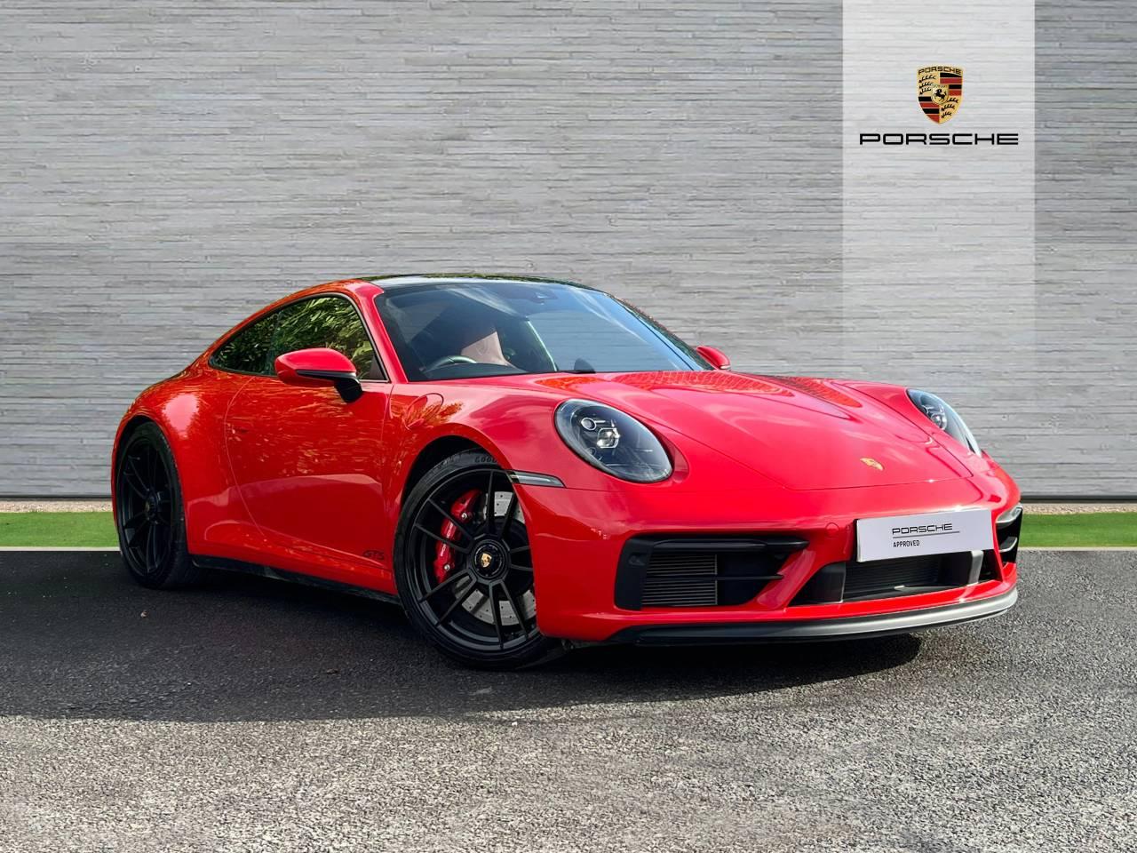 Main listing image - Porsche 911