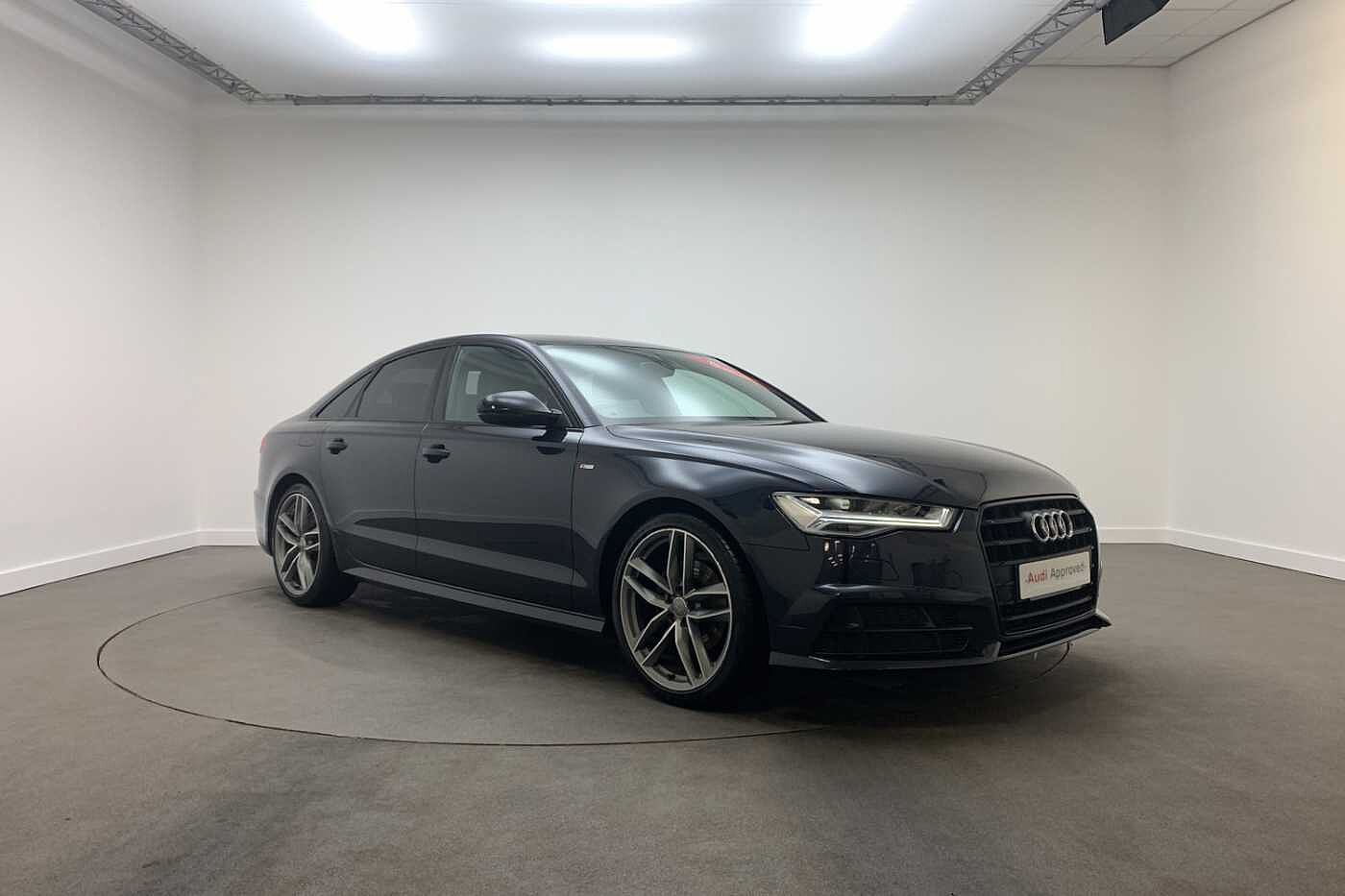 Main listing image - Audi A6