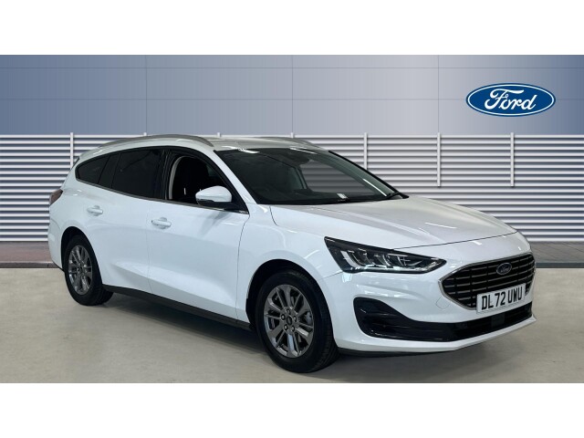 Main listing image - Ford Focus Estate