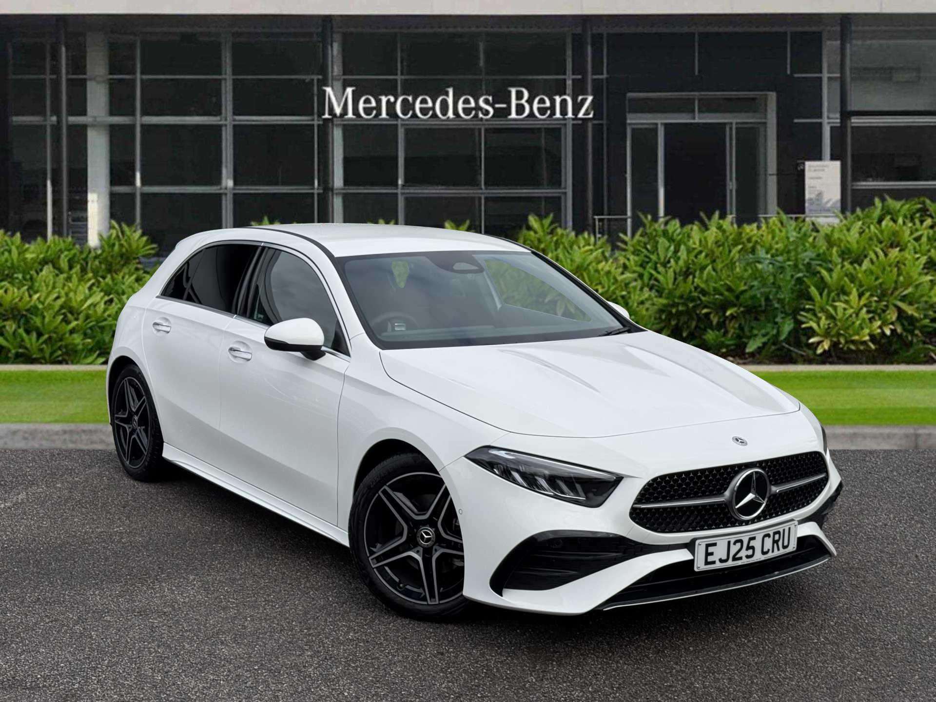 Main listing image - Mercedes-Benz A-Class