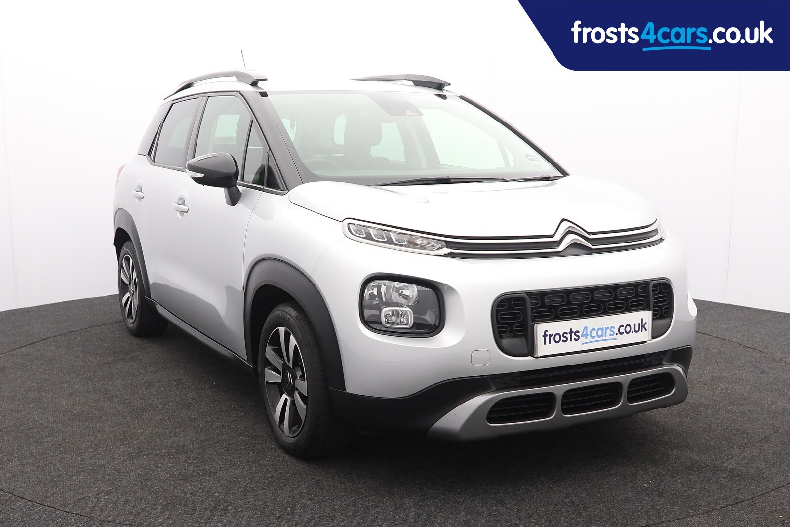 Main listing image - Citroen C3 Aircross