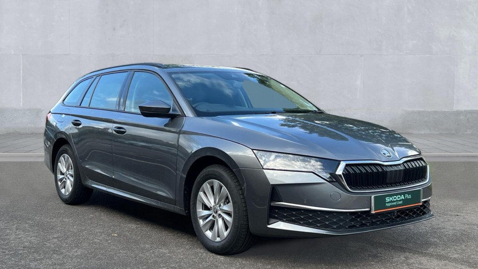 Main listing image - Skoda Octavia Estate