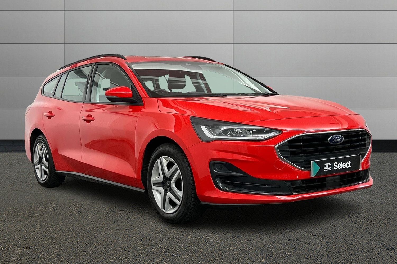 Main listing image - Ford Focus Estate